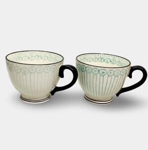 Set of 2 Cocoa Cups